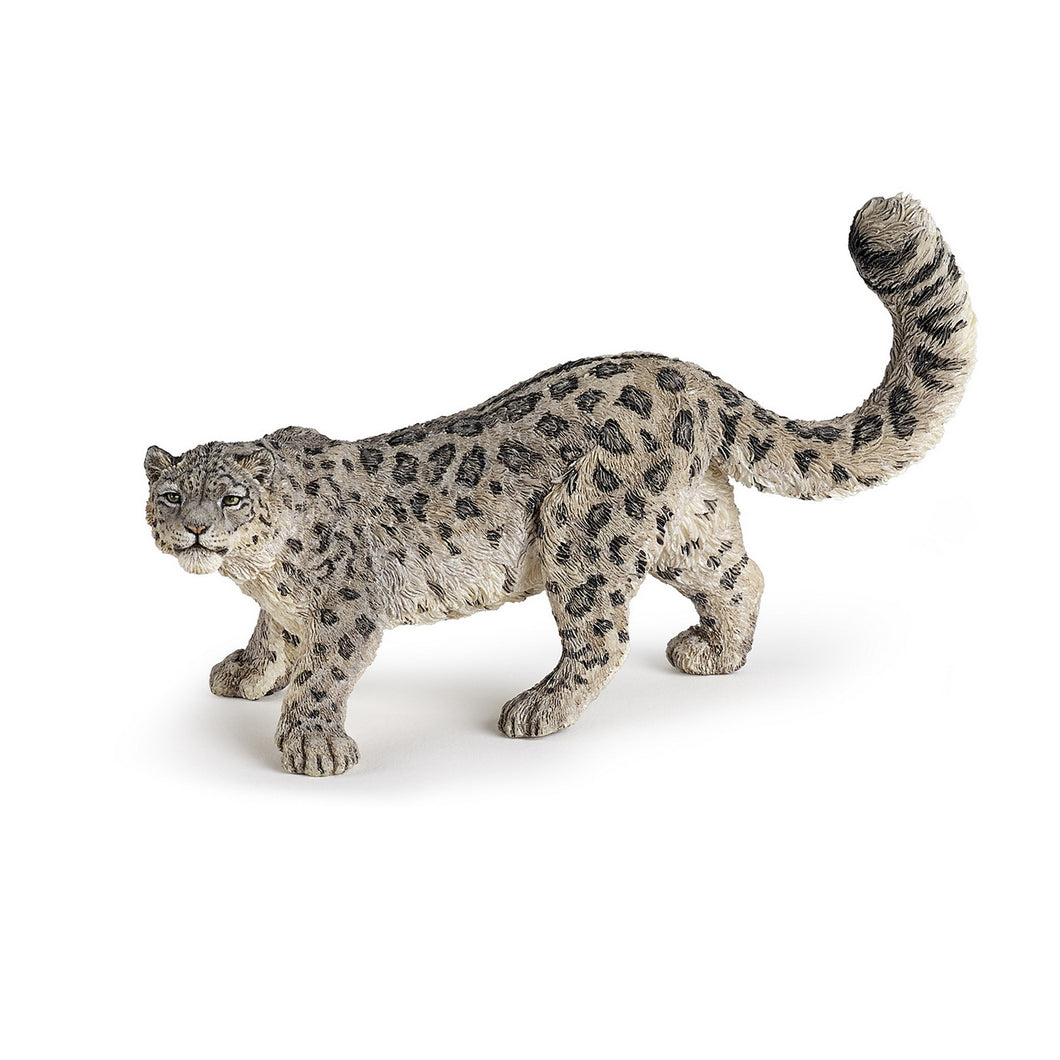 Papo Animale Salbatice Figurina Leopard de Zapada