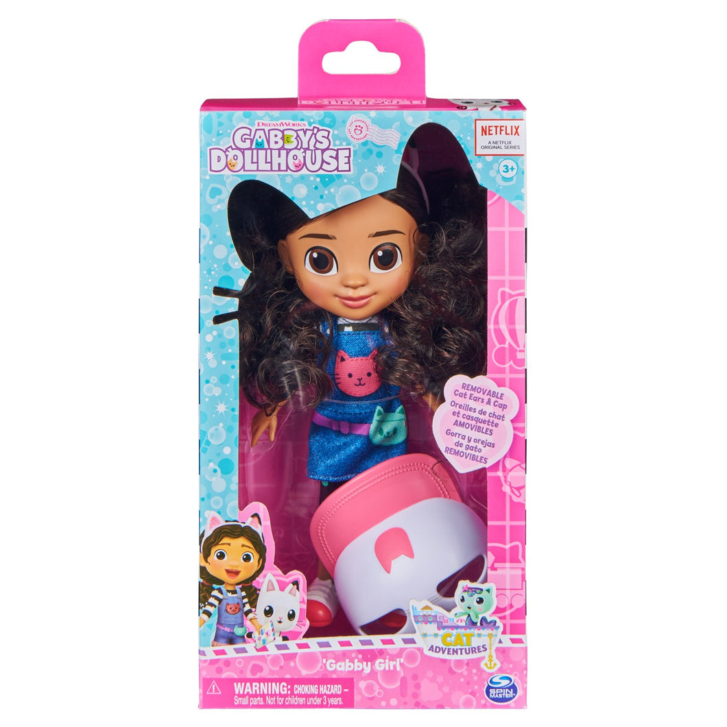 Gabbys Dollhouse Papusa de Calatorie 20.3cm