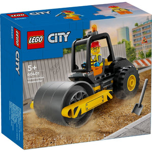 Lego City Cilindru Compactor de Santier