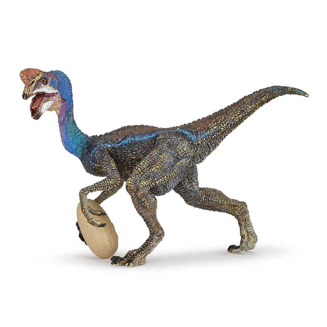 Papo Dinozauri Figurina Dinozaur Oviraptor Albastru