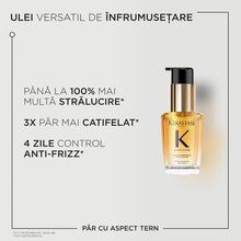 Încarcă imaginea în Galerie, Kerastase Iconics 2024 - Set Elixir Ultime Ulei 30ml si 8H Magic Night Serum 90ml
