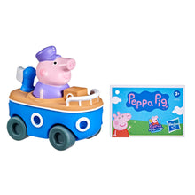 Încarcă imaginea în Galerie, Peppa Pig Masinuta Buggy si Figurina Bunicul Pig
