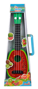 Simba Instrument Muzical Ukulele cu Design de Pepene