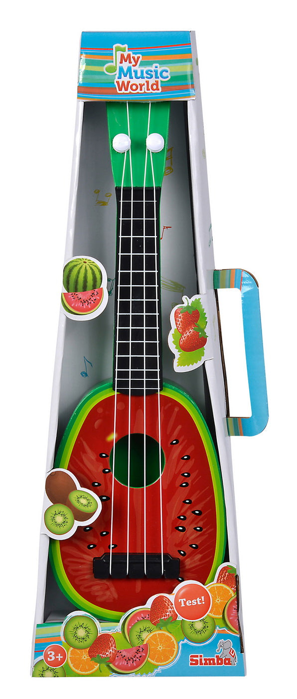 Simba Instrument Muzical Ukulele cu Design de Pepene