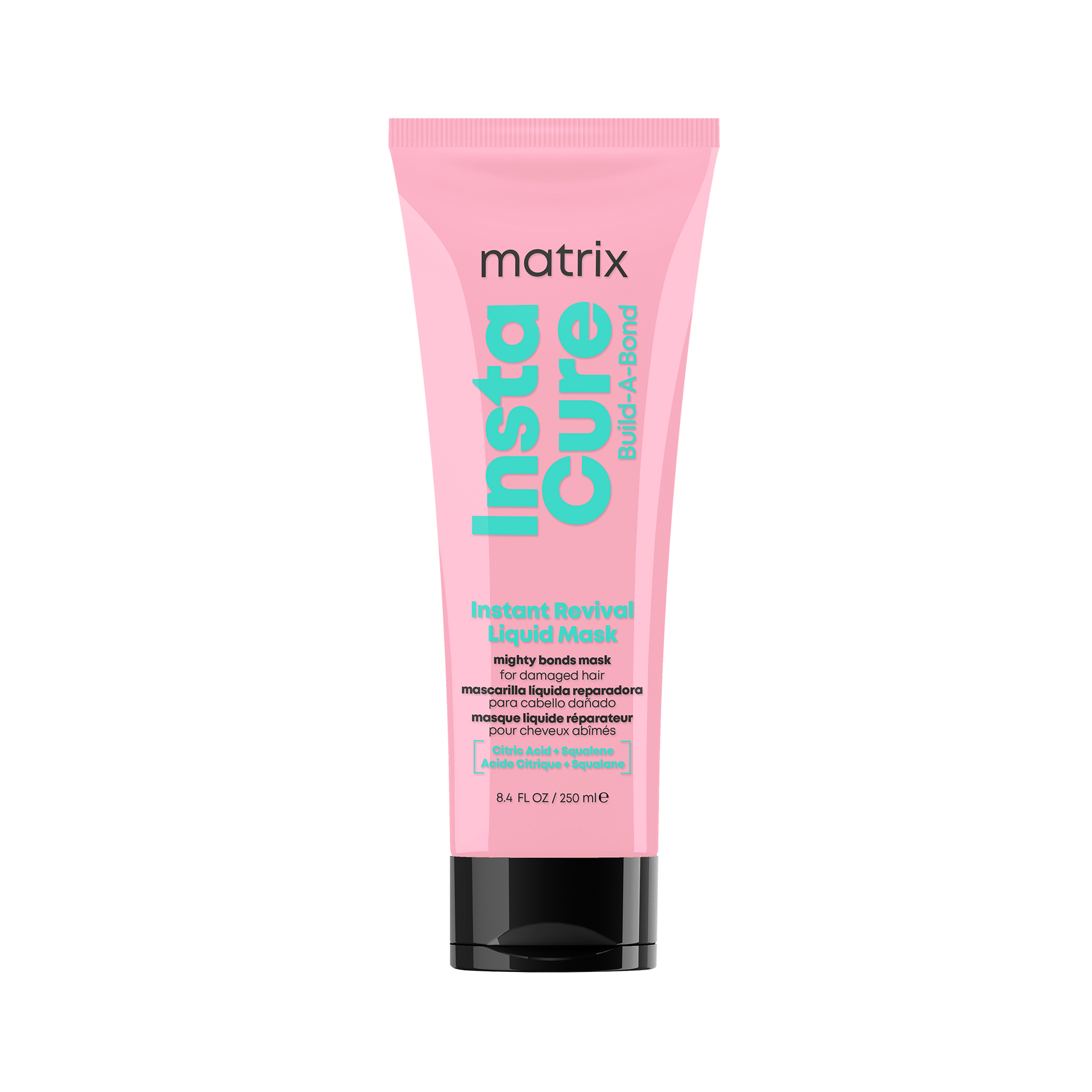 Matrix Instacure Build-A-Bond Instant Revival 250ml - Masca Pentru Par Deteriorat - Beauty Lounge
