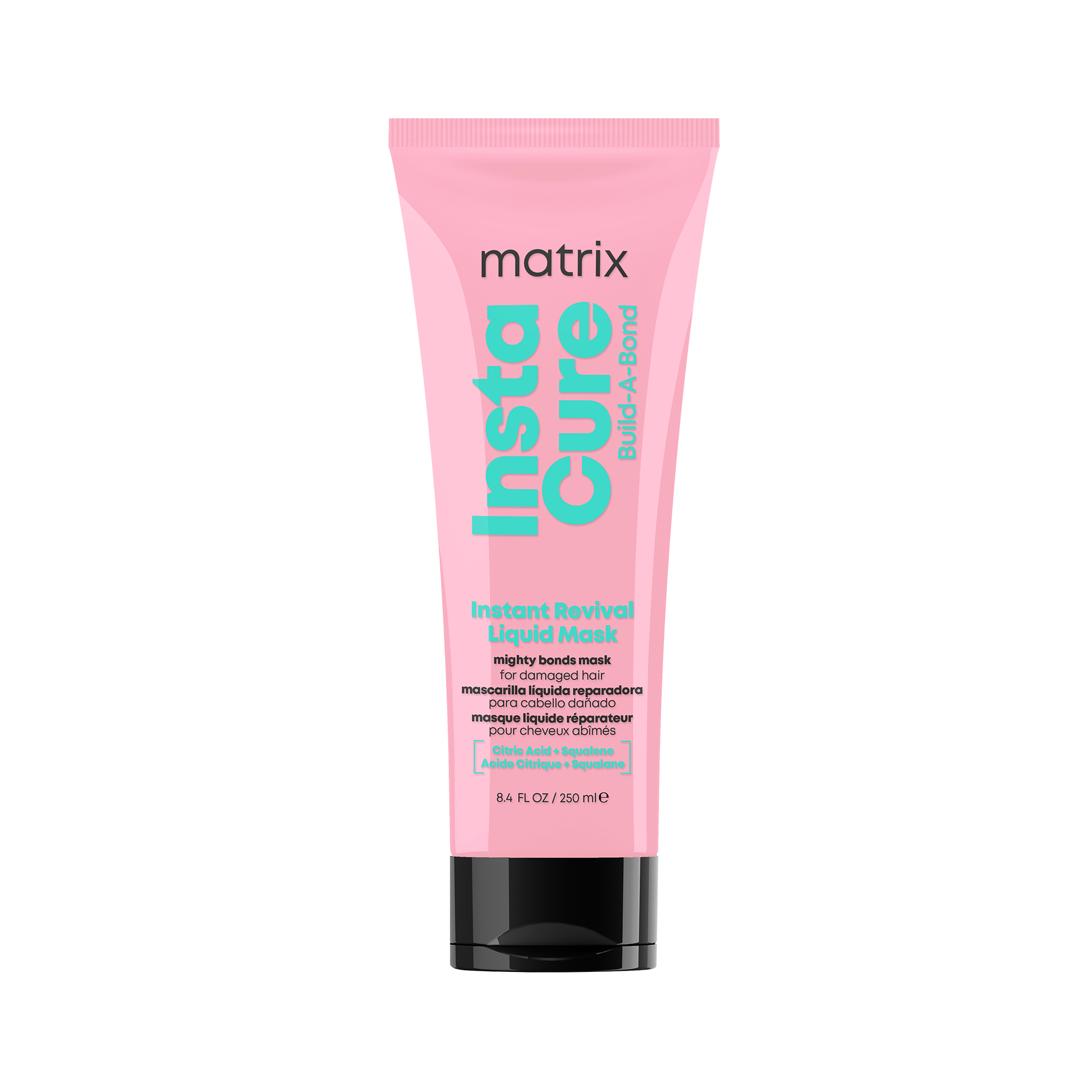 Matrix Instacure Build-A-Bond Instant Revival 250ml - Masca Pentru Par Deteriorat - Beauty Lounge