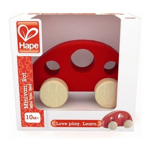 Hape Mini Furgoneta Rosie