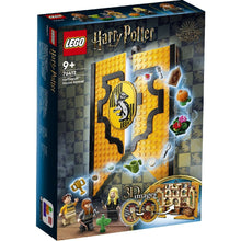 Încarcă imaginea în Galerie, Lego Harry Potter Bannerul Casei Hufflepuff
