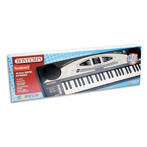 Bontempi Orga Electronica DJ cu 49 Clape