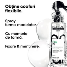 Încarcă imaginea în Galerie, L&#39;Oreal Professionnel Tecni Art Pli Shaper Spray Termo-Modelator Pentru Volum 190ml
