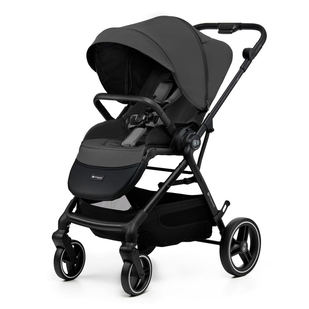 Kinderkraft Carucior Sport Yoxi Grey