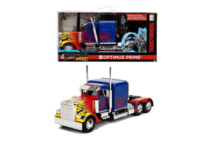 Jada Toys Transformers Masinuta Metalica Transformers T1 Optimus Prime