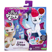 Încarcă imaginea în Galerie, My Little Pony Wing Surprise Zipp Storm
