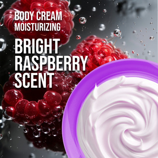 7DAYS Crema de Corp Aromaterapie Fructe de Padure si Shea 250ml