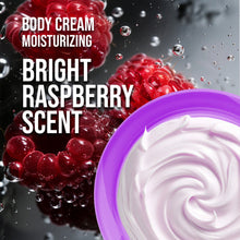Încarcă imaginea în Galerie, 7DAYS Crema de Corp Aromaterapie Fructe de Padure si Shea 250ml
