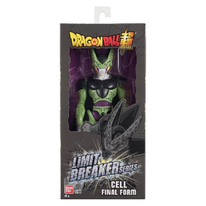 Dragon Ball Bandai Figurina Dragon Ball Limit Breaker Cell Final Form 30cm