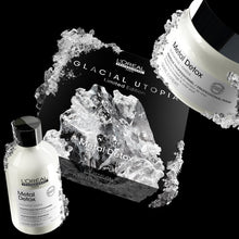 Încarcă imaginea în Galerie, L’Oreal Professionnel SE Metal Detox Duo 2024 - Set Pentru Curatarea Metalelor
