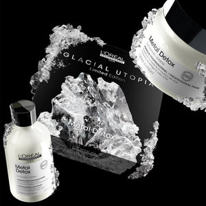 L’Oreal Professionnel SE Metal Detox Duo 2024 - Set Pentru Curatarea Metalelor