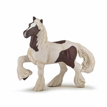 Încarcă imaginea în Galerie, Papo Rase de Cai si Ponei Figurina Cal Irlandez Patat
