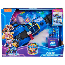 Încarcă imaginea în Galerie, Paw Patrol Vehicul Transformator Chase Mighty Cuiser
