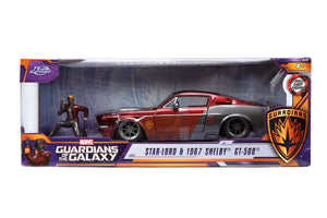 Jada Toys Marvel Ford Mustang 1967