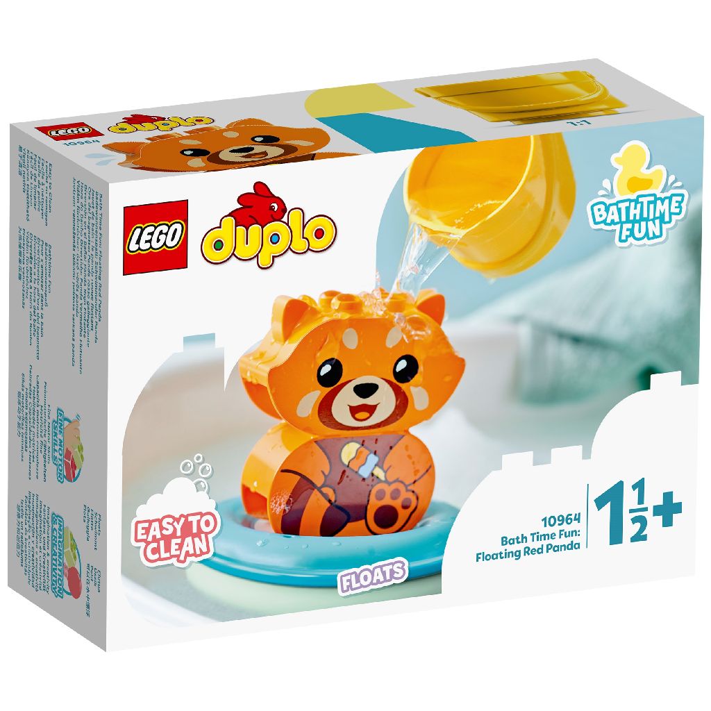 Lego Duplo Distractie la Baie Panda