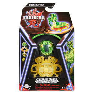 Bakugan Set Special Attack Mantid