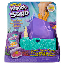 Încarcă imaginea în Galerie, Kinetic Sand Set Mermaid Crystal
