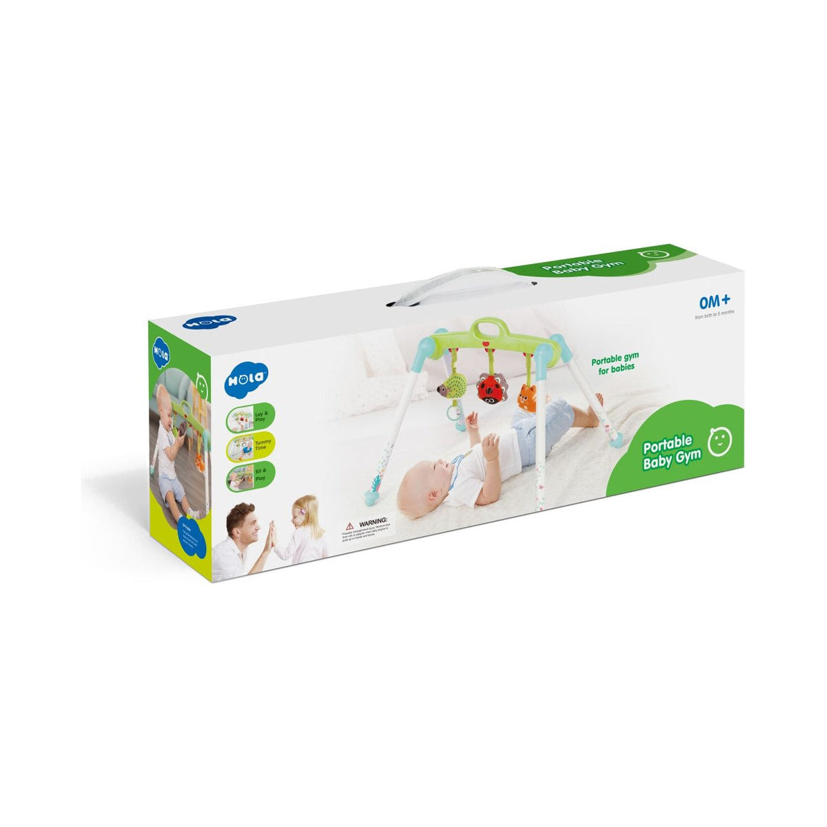 Hola Centru de Joaca Portabil Pentru Bebe