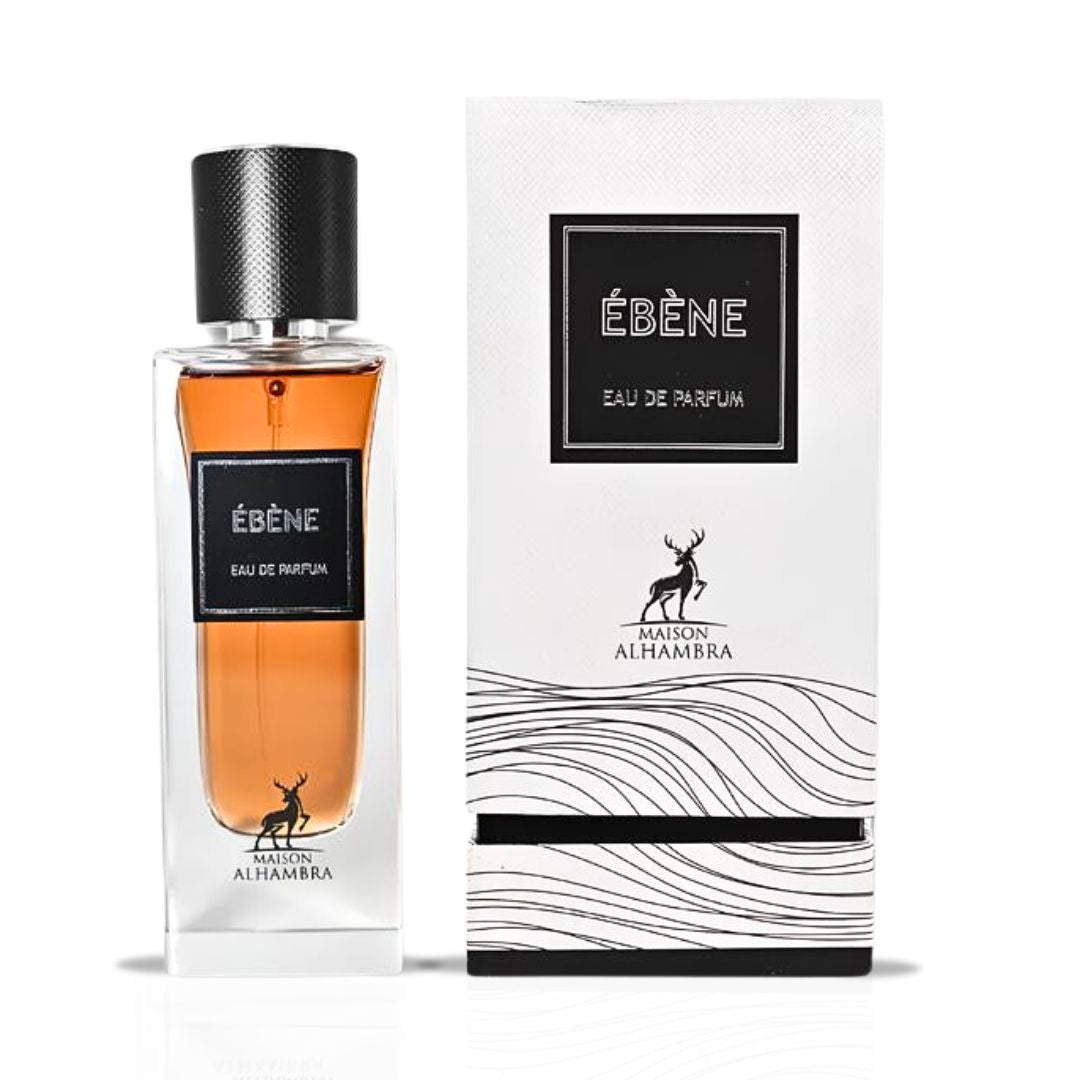 Maison Alhambra Ebene – Apa de Parfum Unisex 90ml