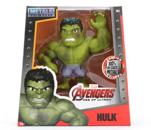 Jada Toys Marvel Figurina Metalica Hulk 15cm