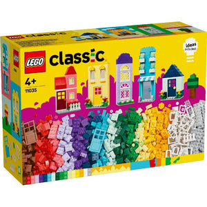 Lego Classic Case Creative