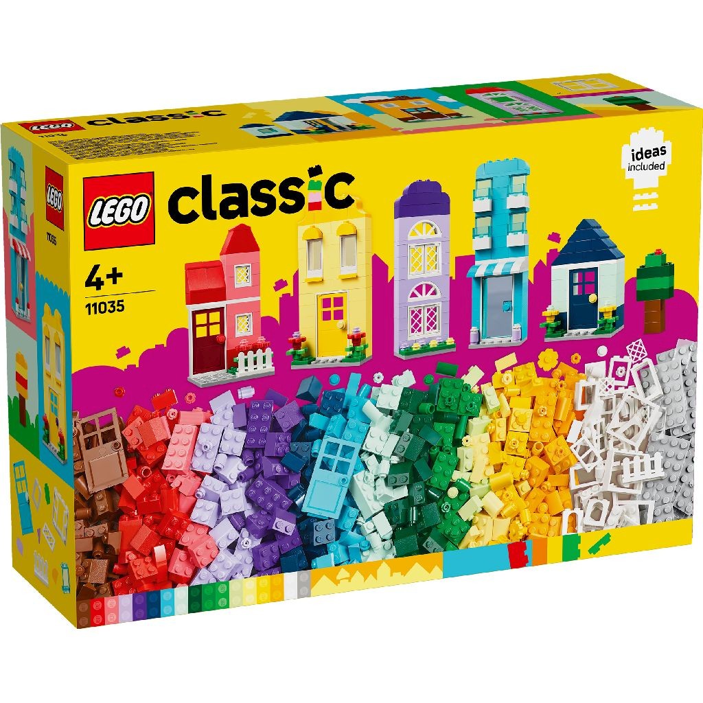 Lego Classic Case Creative