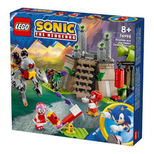 Încarcă imaginea în Galerie, Lego Sonic Knuckles si Altarul Master Emerald
