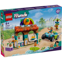 Încarcă imaginea în Galerie, Lego Friends Chiosc de Smoothie-Uri pe Plaja
