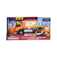 Încarcă imaginea în Galerie, Majorette Volvo Camion de Gunoi
