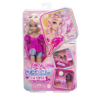 Barbie Fashionistas Dream Besties Papusa Malibu