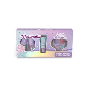 Martinelia Let's Be Mermaids Set Complet de Makeup