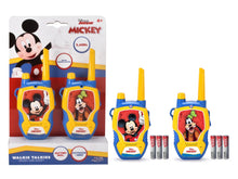 Încarcă imaginea în Galerie, Dickie Walkie Talkie Mickey si Goofy
