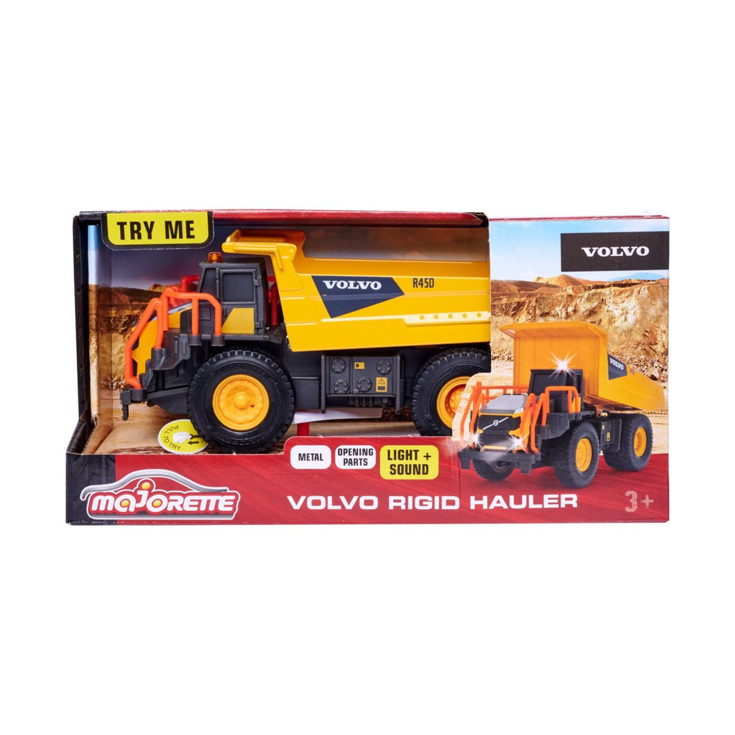 Majorette Volvo Basculanta 20cm