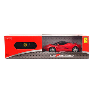 Rastar Masina cu Telecomanda Ferrari Laferrari Rosu