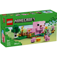 Încarcă imaginea în Galerie, Lego Minecraft Casa-Purcelus
