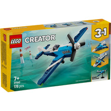 Încarcă imaginea în Galerie, Lego Creator Avion De Curse
