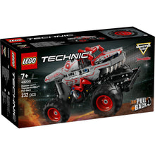 Încarcă imaginea în Galerie, Lego Technic Monster Jam Thunderroarus Pull-Back
