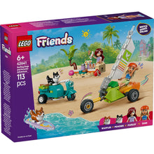 Încarcă imaginea în Galerie, Lego Friends Aventuri Cu Catei La Surfing Si Pe Scuter 42641
