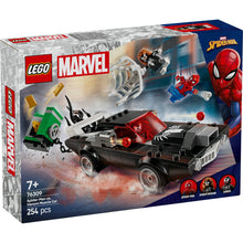 Încarcă imaginea în Galerie, Lego Super Heroes Omul Paianjen vs Masina Fortoasa a Lui Venom
