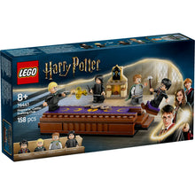 Încarcă imaginea în Galerie, Lego Harry Potter TM Castelul Hogwarts Clubul Duelistilor
