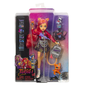 Monster High Papusa Toralei