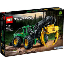 Încarcă imaginea în Galerie, Lego Technic Tractor de Corhanit John Deere 948L II
