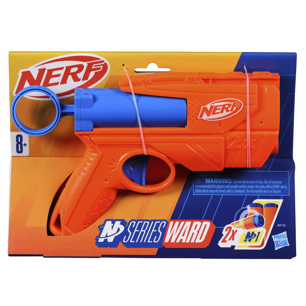 Nerf Blaster N Series Pachet Ward